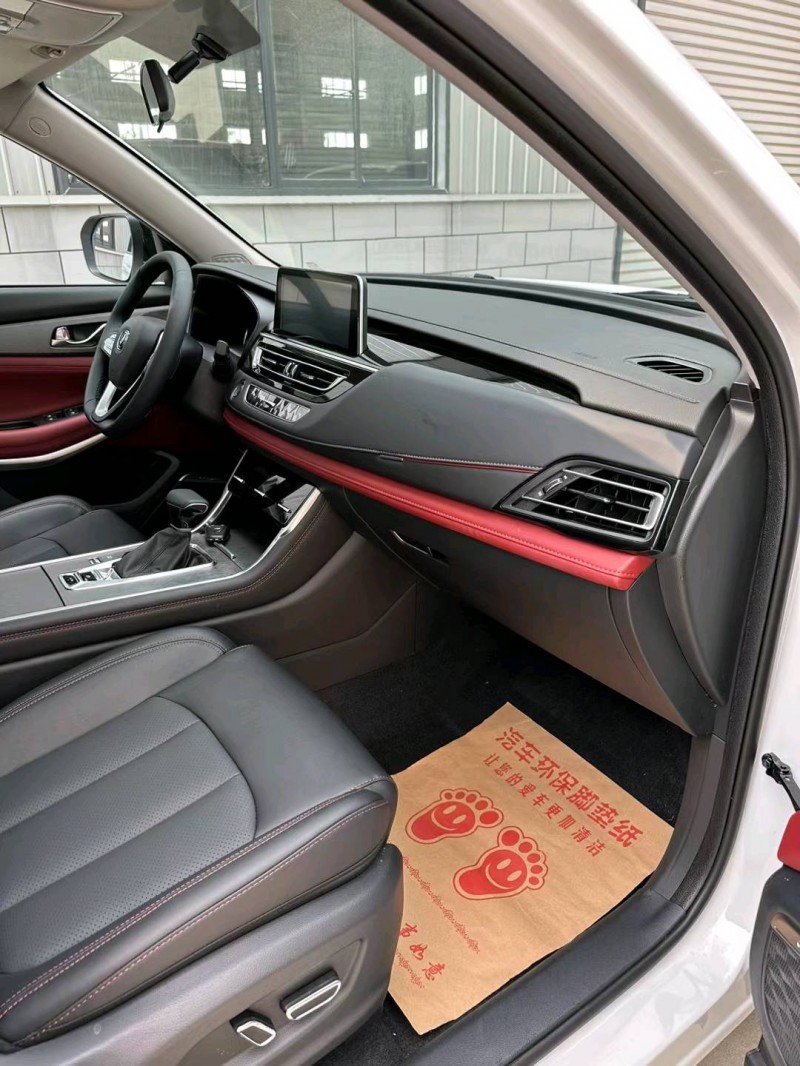 常州23年长安汽车CS756