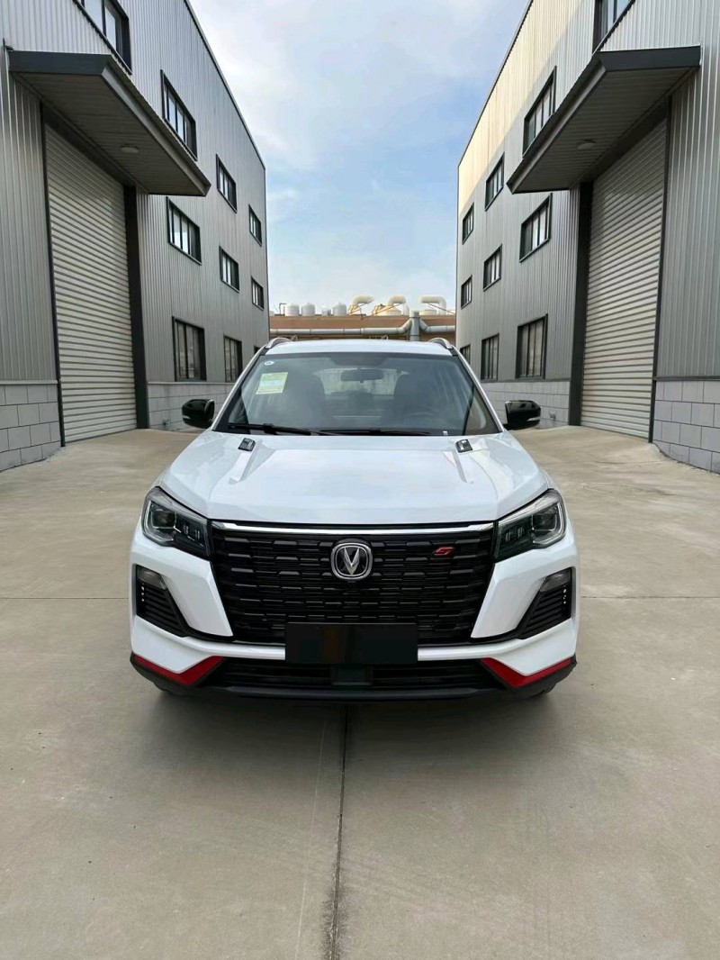 徐州23年长安汽车CS751