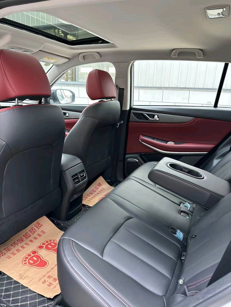 徐州23年长安汽车CS755