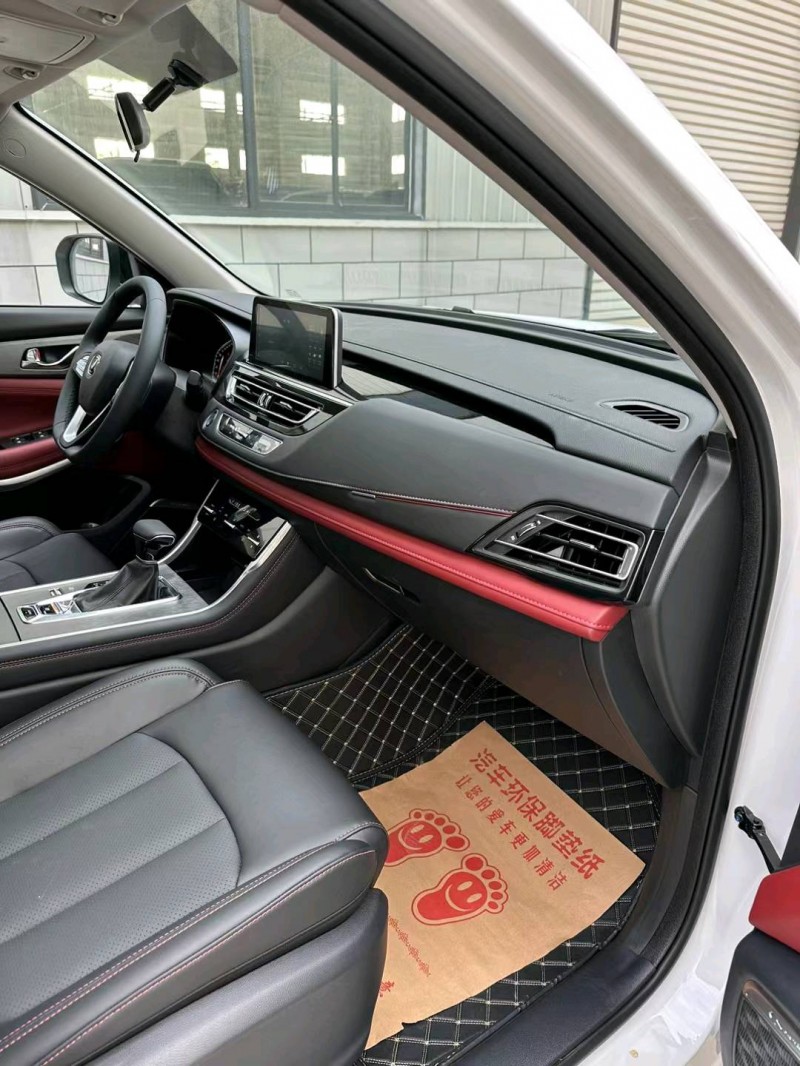 徐州23年长安汽车CS756