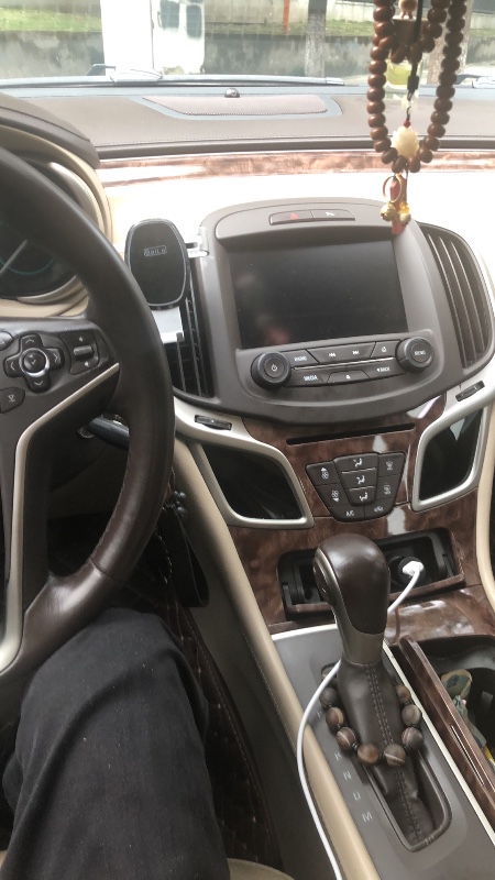 成都13年别克君越3