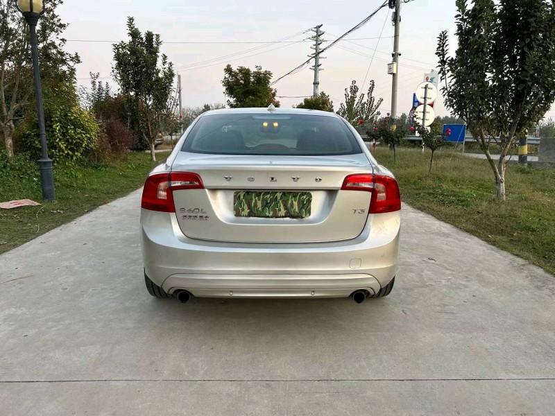 徐州18年沃尔沃S60L2