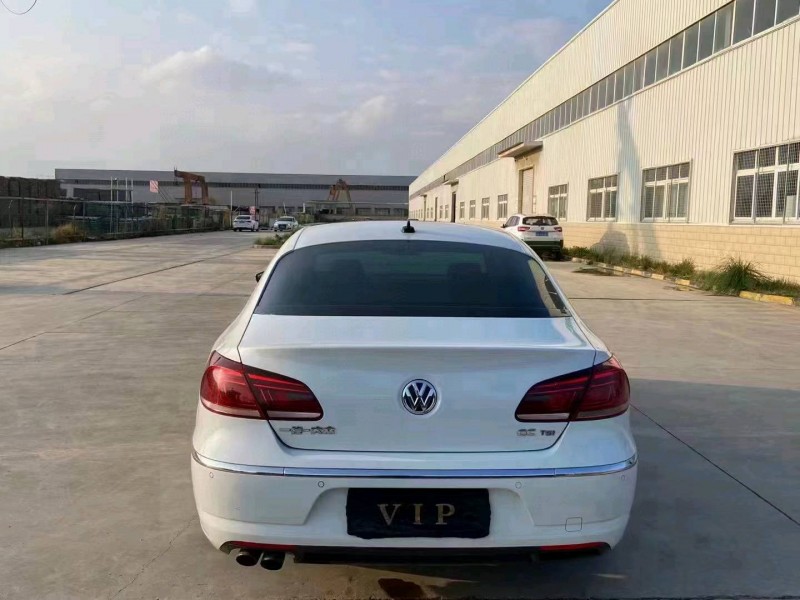 蘭州15年大眾CC6