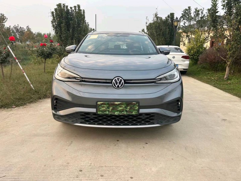 徐州23年大众ID42