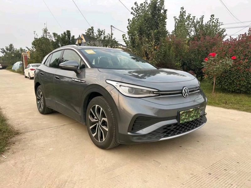 徐州23年大众ID43