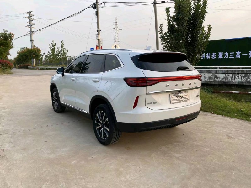 徐州21年哈弗H66