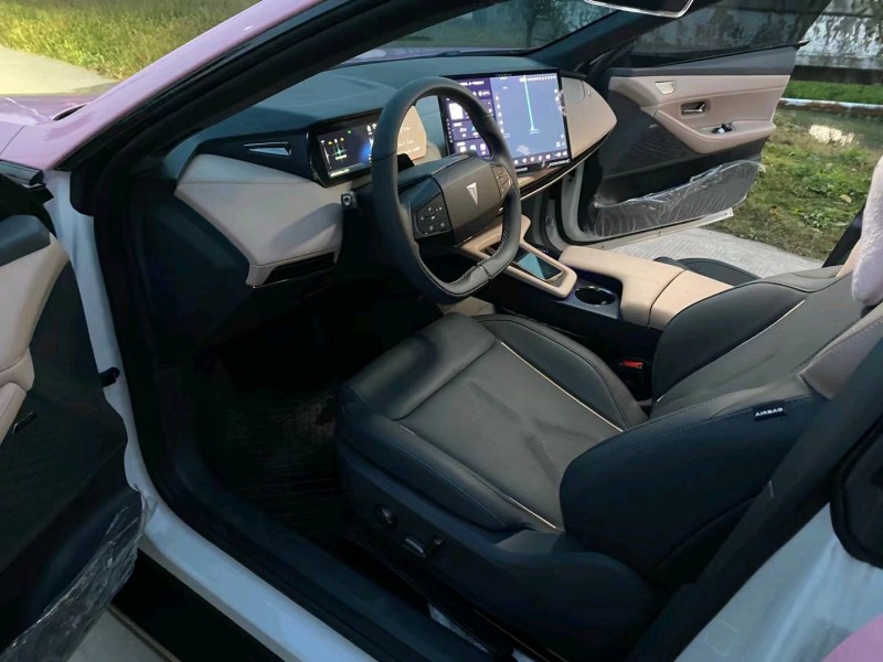 徐州23年长安汽车深蓝5