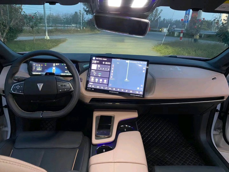 徐州23年长安汽车深蓝7