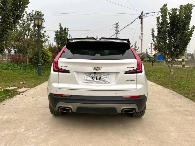 徐州19年凯迪拉克XT46