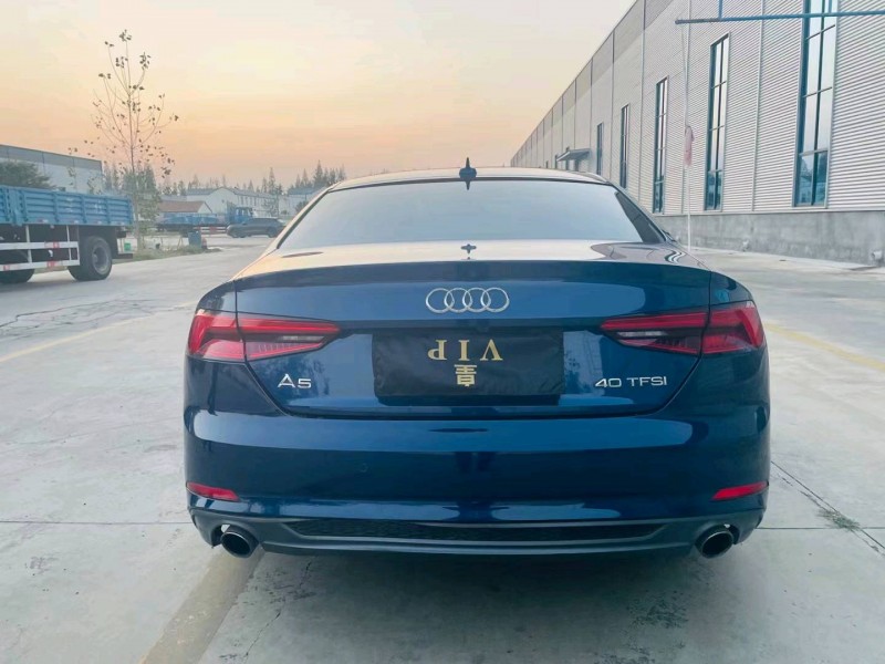 徐州17年奥迪A59