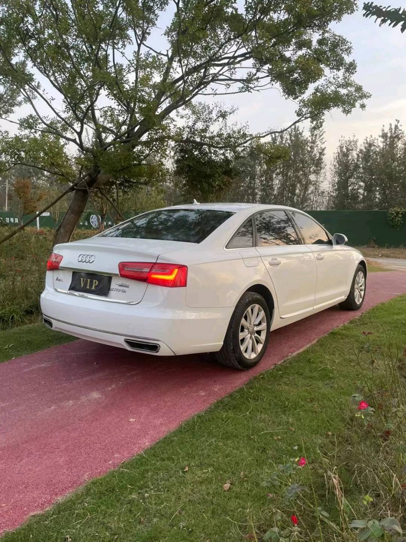 宿迁14年奥迪A6L8