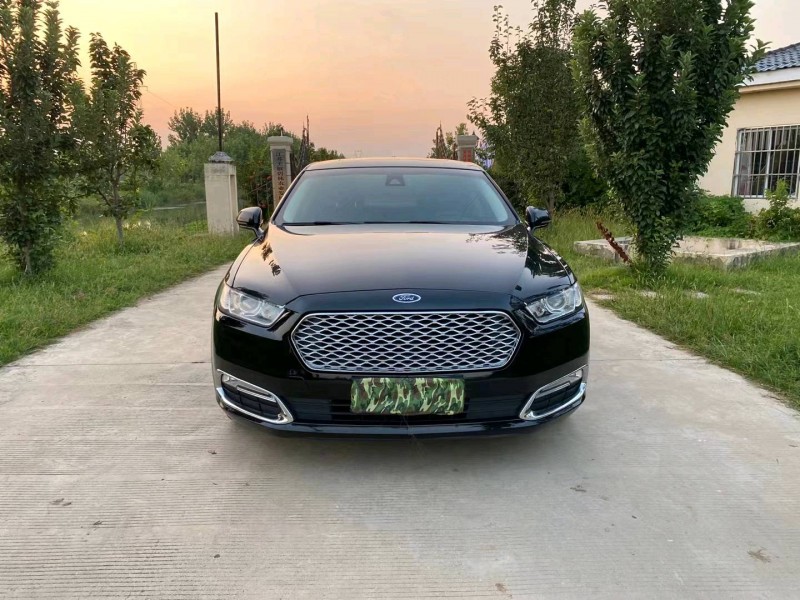 徐州16年福特蒙迪欧1