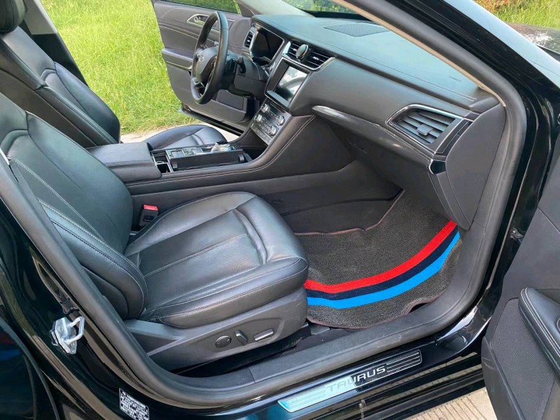 徐州16年福特蒙迪欧8