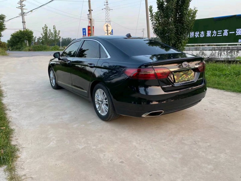 徐州16年福特蒙迪欧9