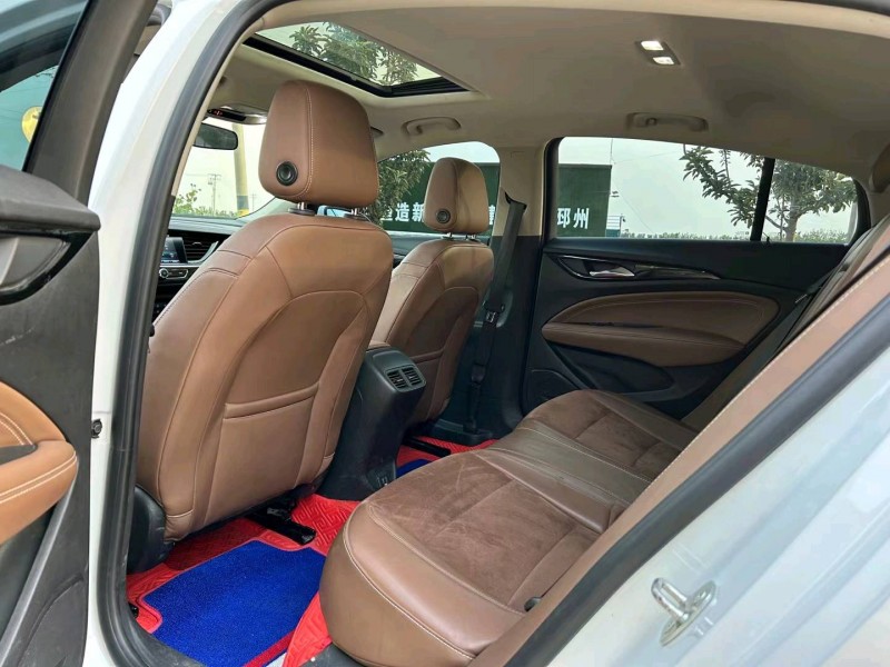 徐州20年别克君威6