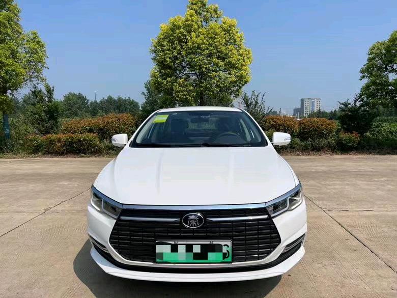 盐城23年比亚迪秦1