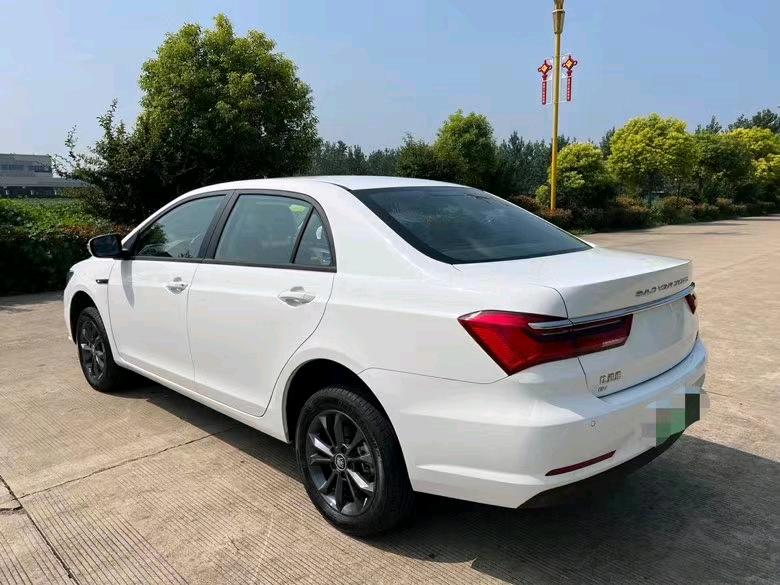 盐城23年比亚迪秦4