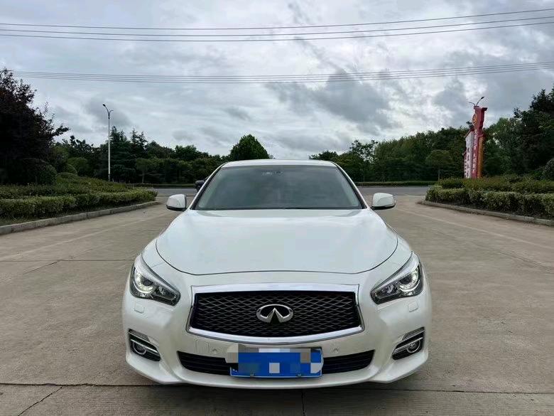 盐城18年英菲尼迪Q501