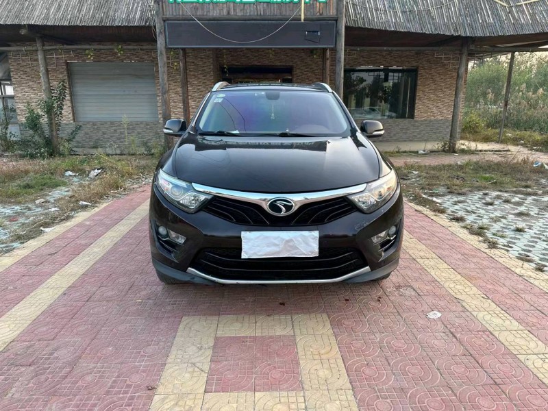 徐州17年东南汽车DX71