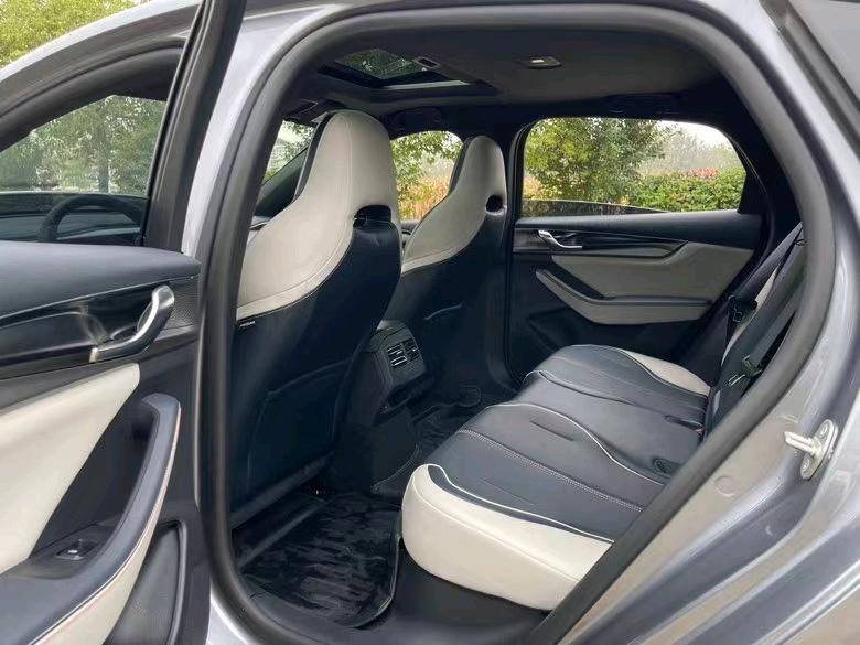 盐城22年比亚迪秦7