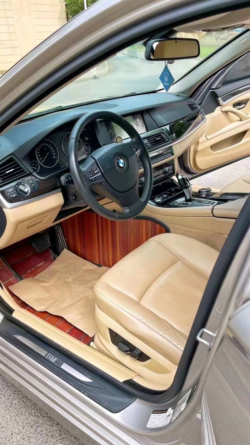 廊坊13年宝马5系4