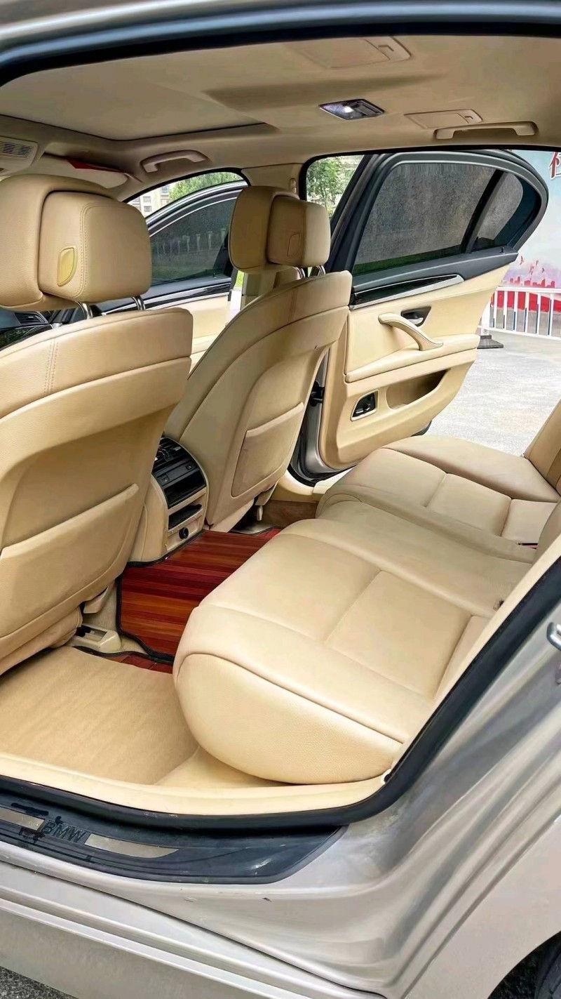 廊坊13年宝马5系6