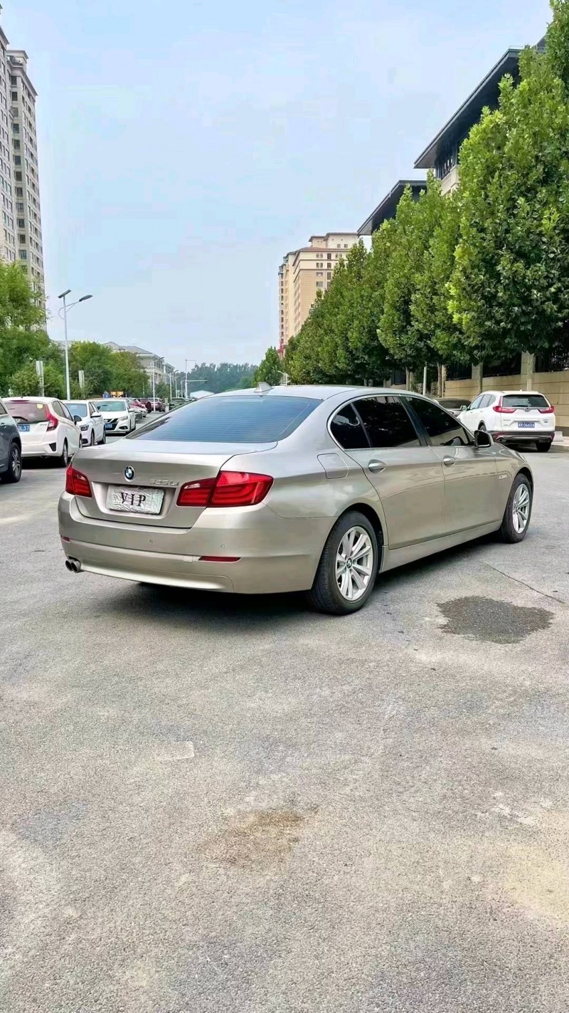 廊坊13年宝马5系7