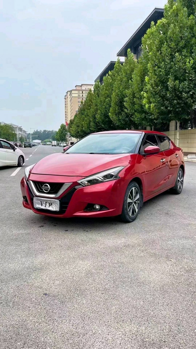 廊坊16年日产蓝鸟2