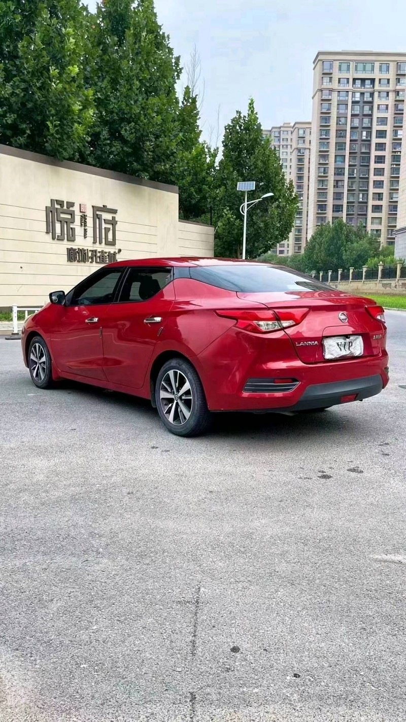 廊坊16年日产蓝鸟8