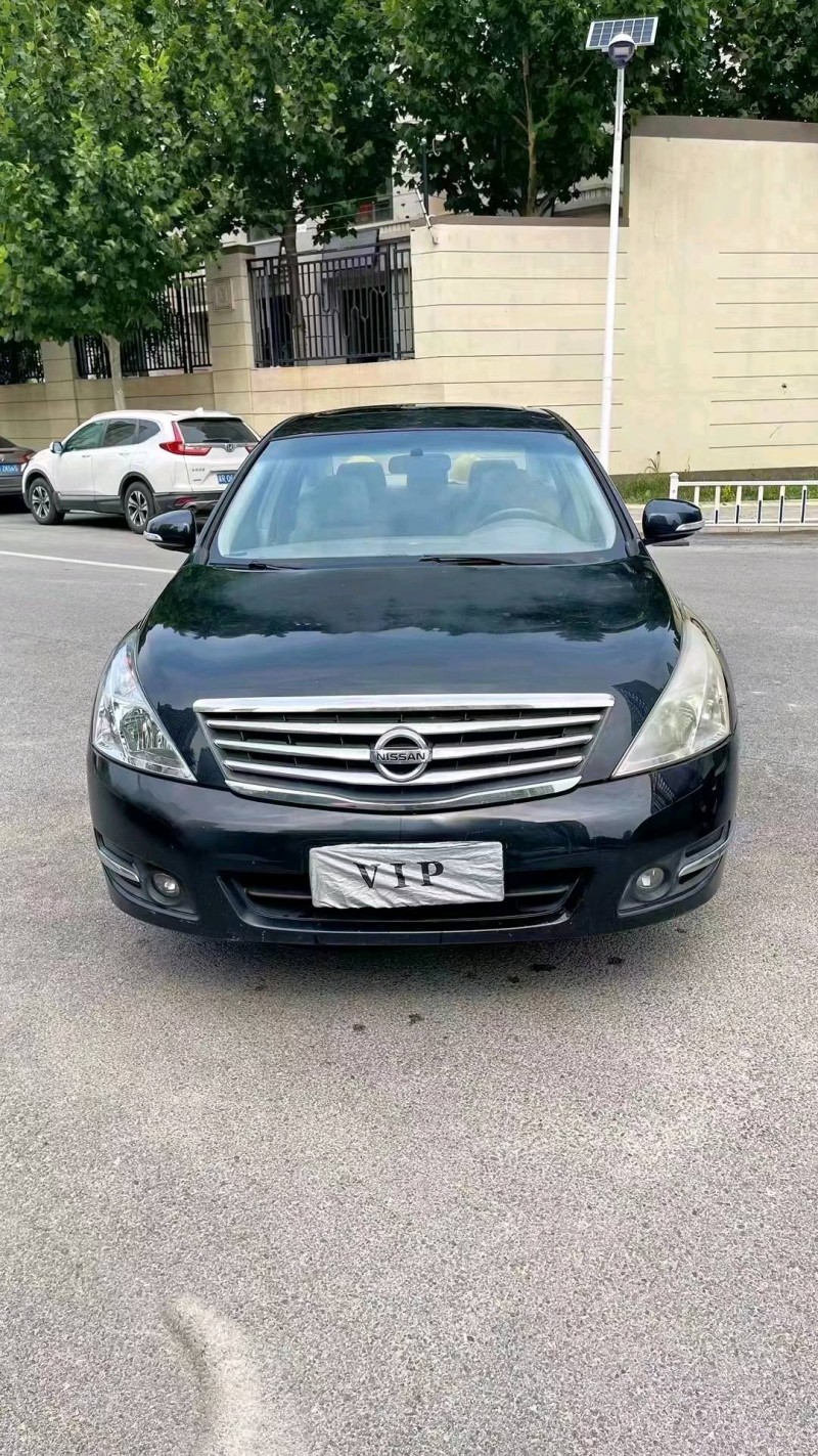 廊坊10年日产天籁1