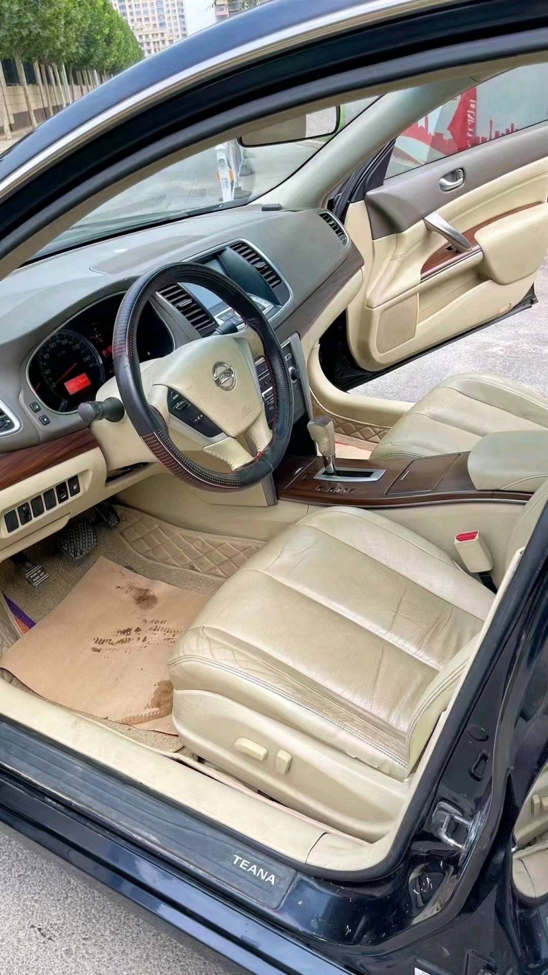 廊坊10年日产天籁4