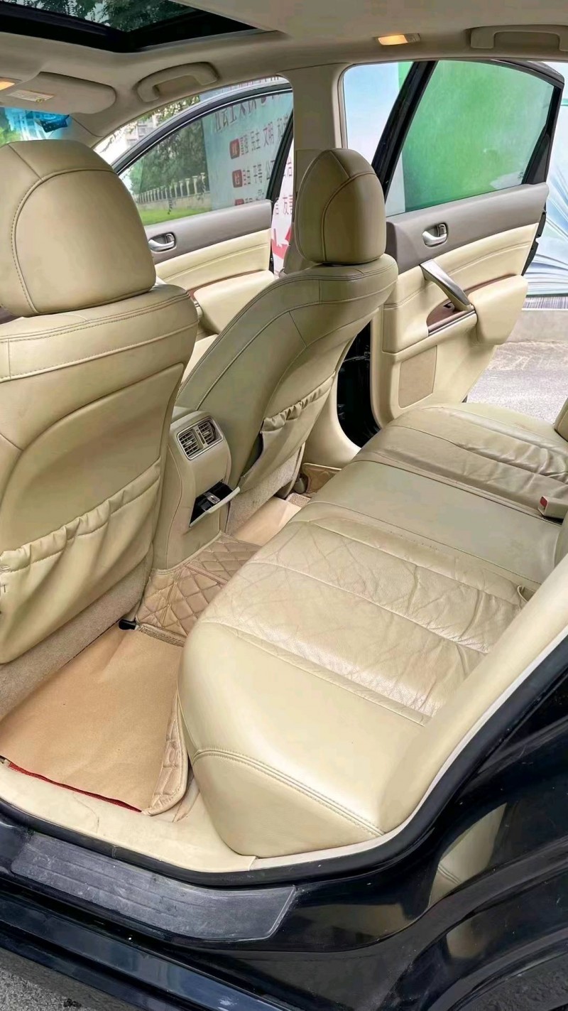 廊坊10年日产天籁5