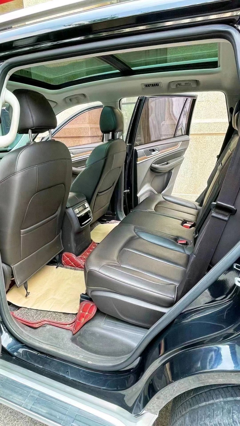 廊坊18年荣威RX84