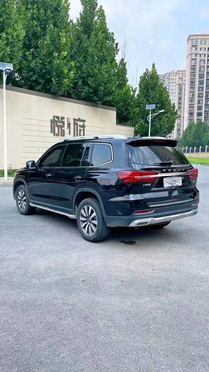 廊坊18年荣威RX87