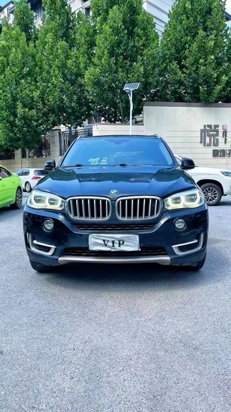 廊坊14年宝马X51