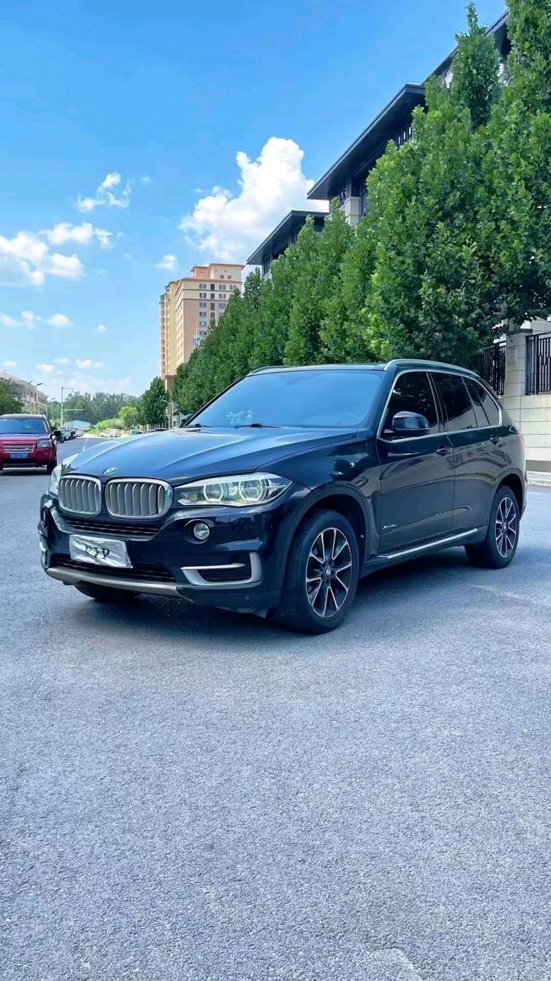 廊坊14年宝马X52