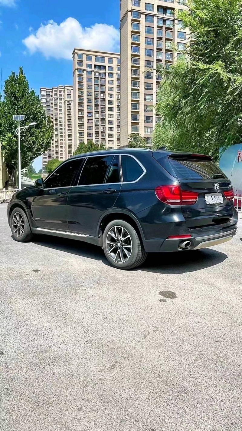 廊坊14年宝马X54