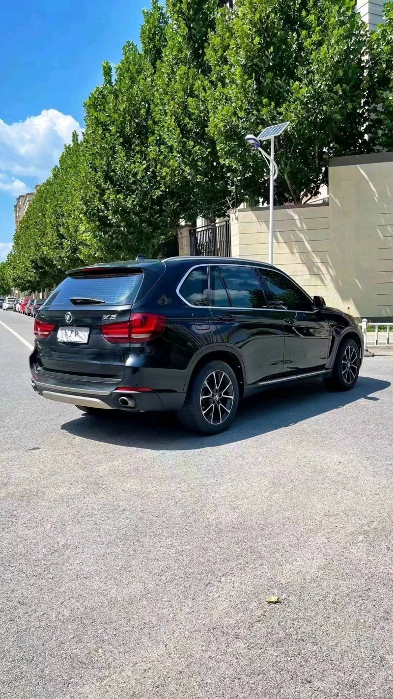 廊坊14年宝马X55
