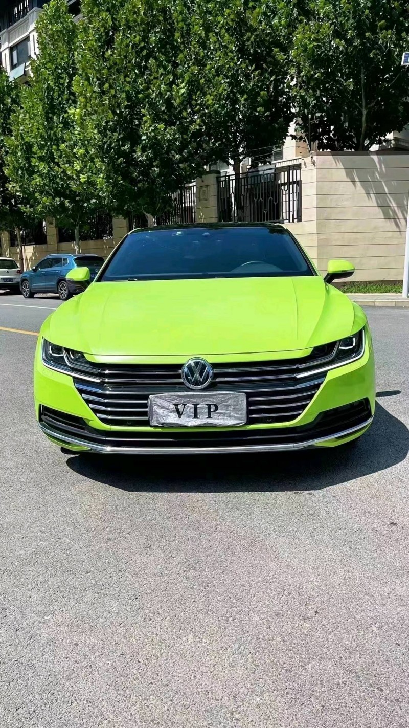 廊坊20年大众CC1