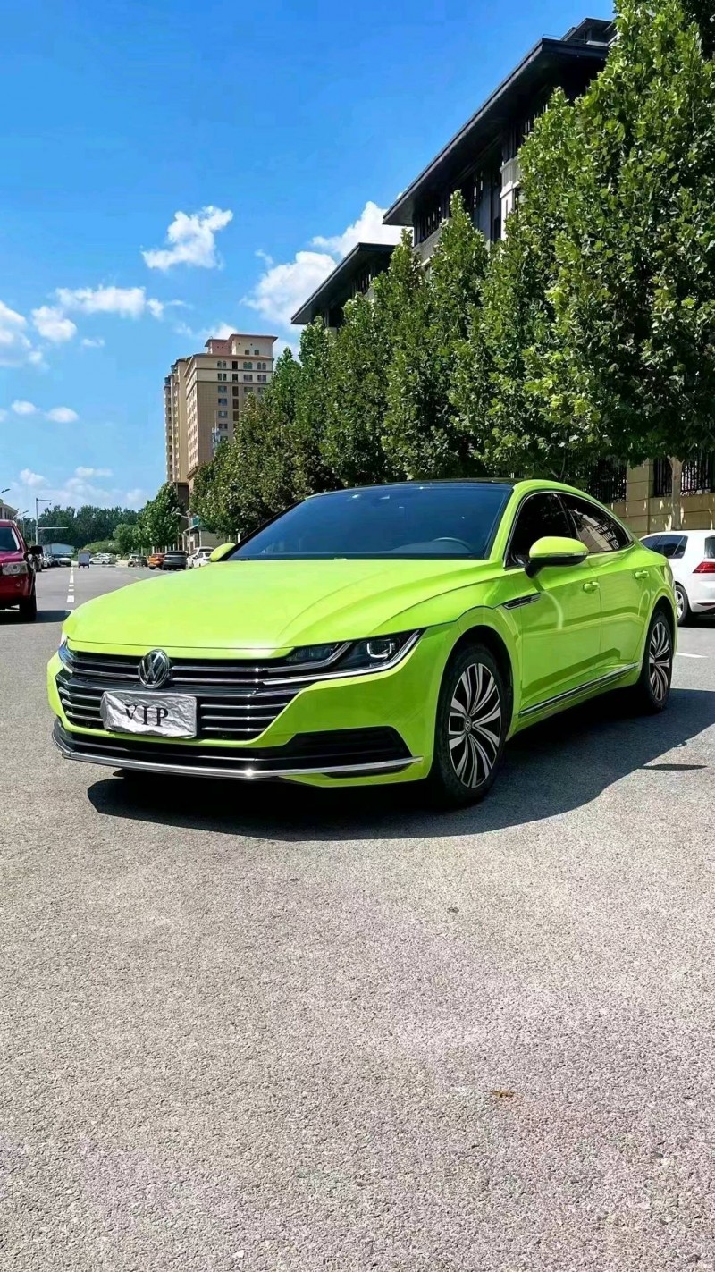 廊坊20年大众CC2