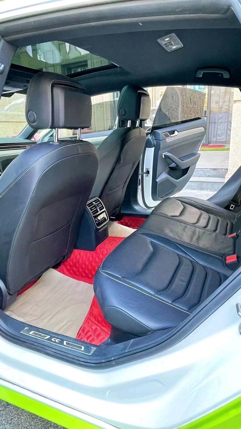 廊坊20年大众CC6