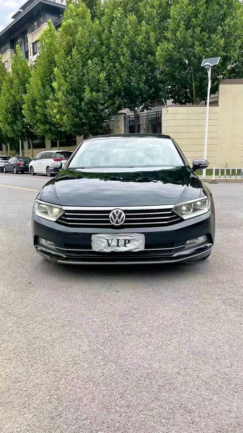 廊坊17年大众迈腾1