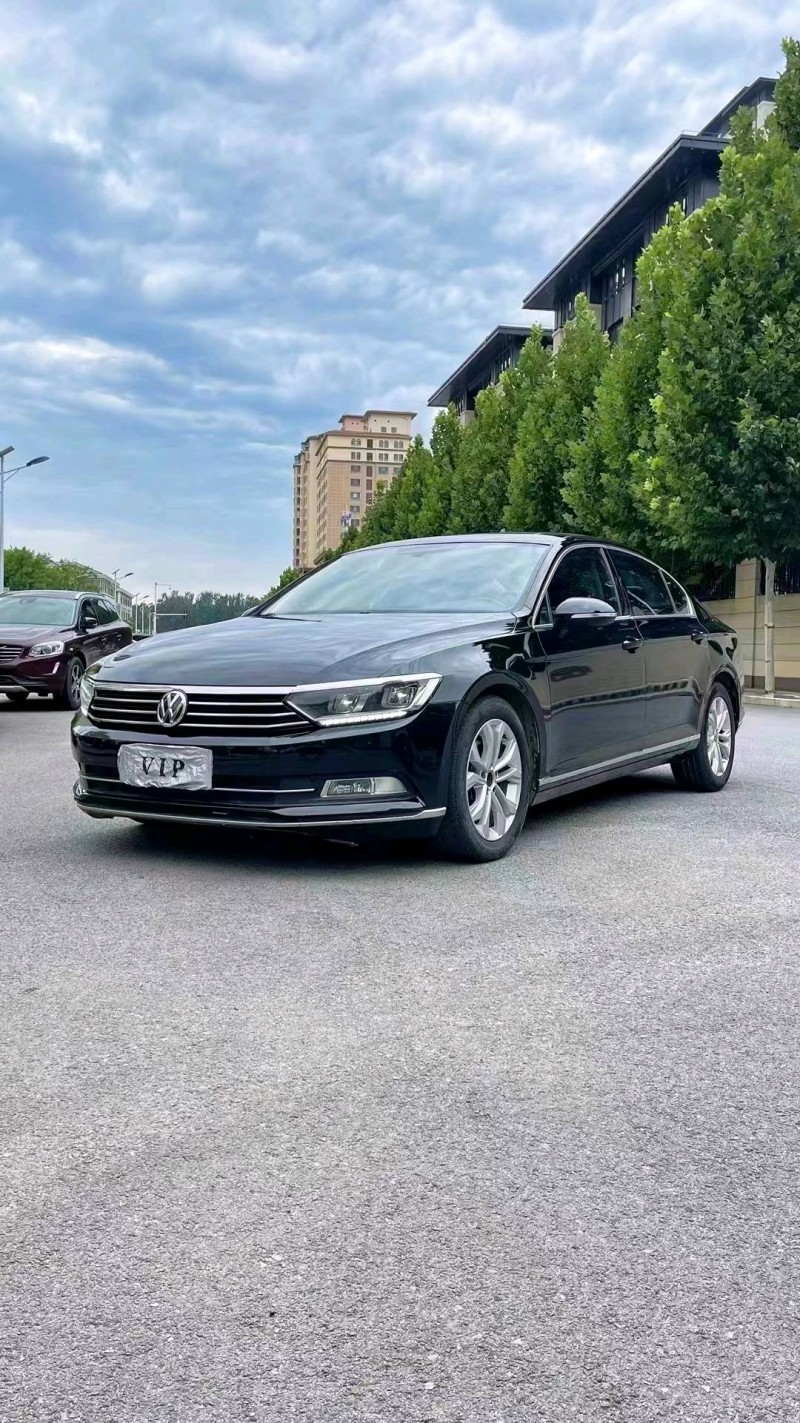 廊坊17年大众迈腾2