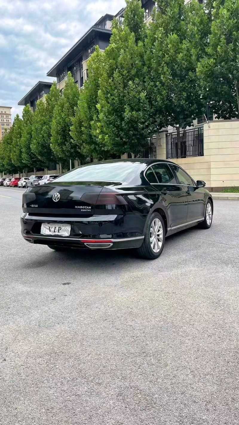 廊坊17年大众迈腾7