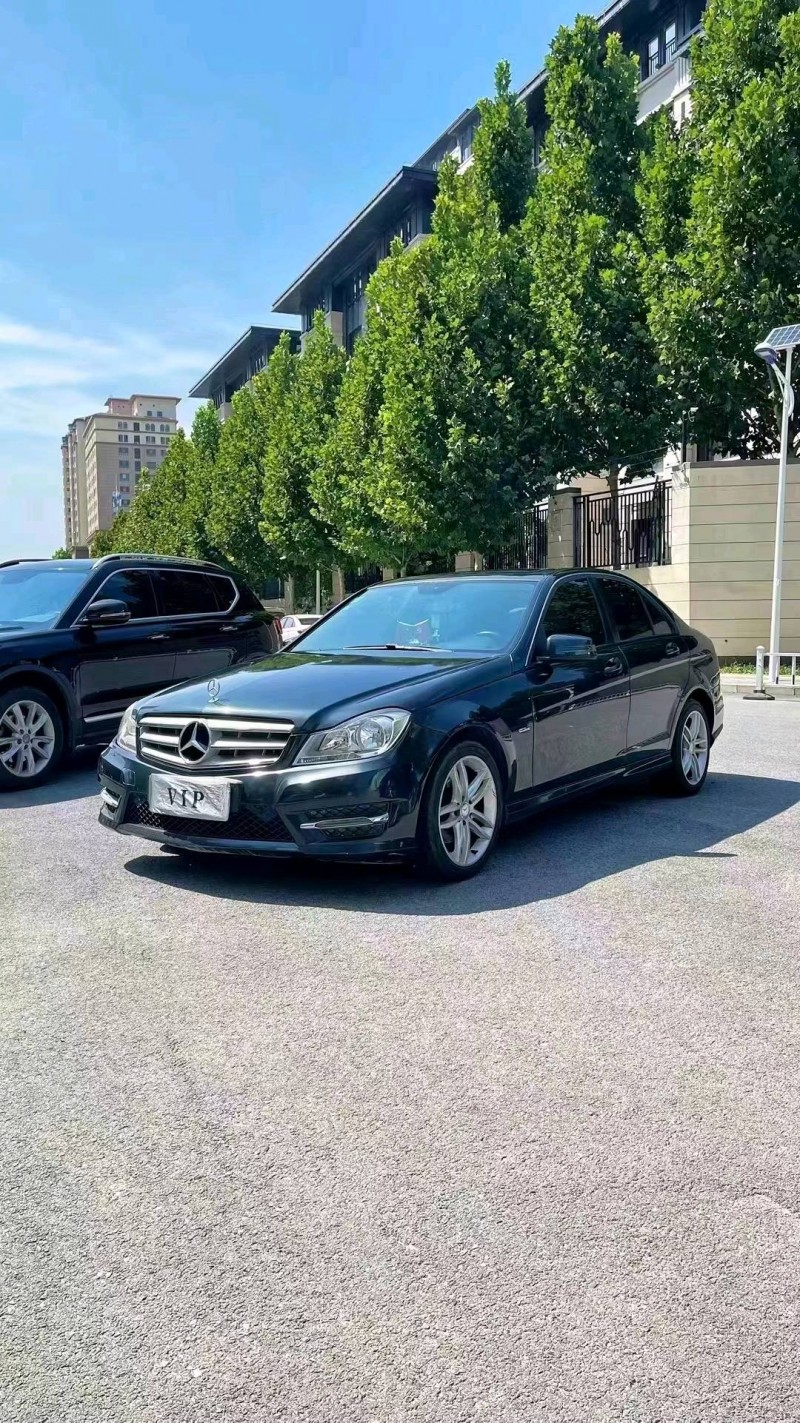 廊坊14年奔驰C2