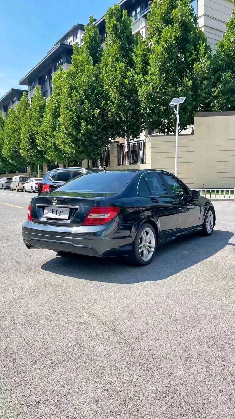 廊坊14年奔驰C7