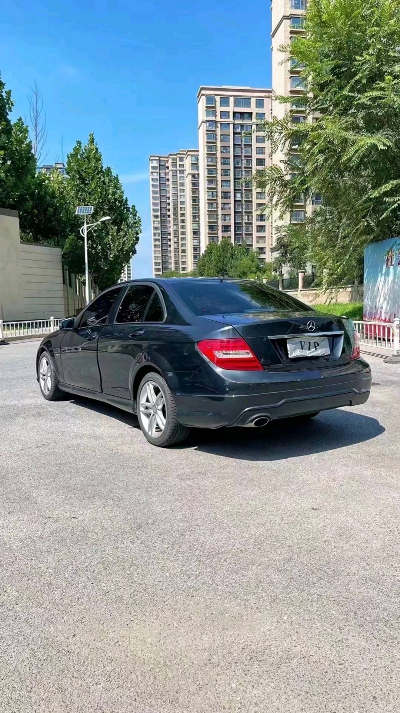 廊坊14年奔驰C8