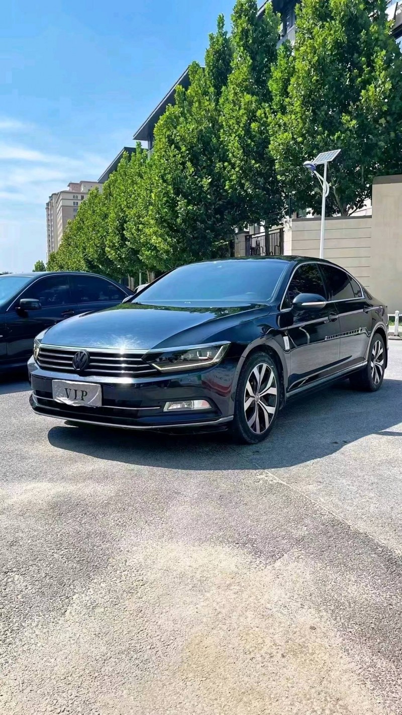 廊坊18年大众迈腾2