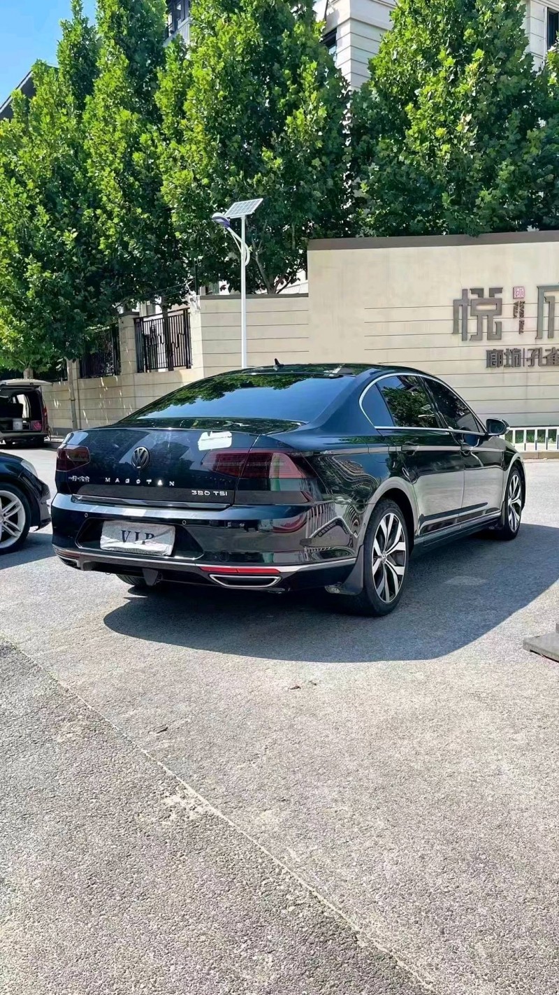 廊坊18年大众迈腾7