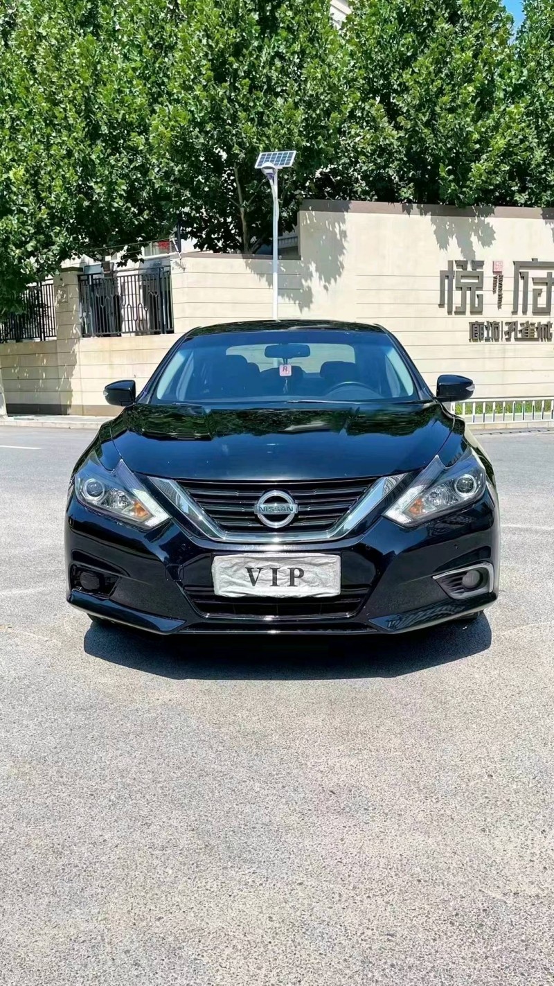 廊坊18年日产天籁1